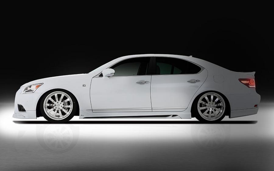  Lexus LS460 F-Sport by Rowen Japan 2014 года  (фото 13 из 14)